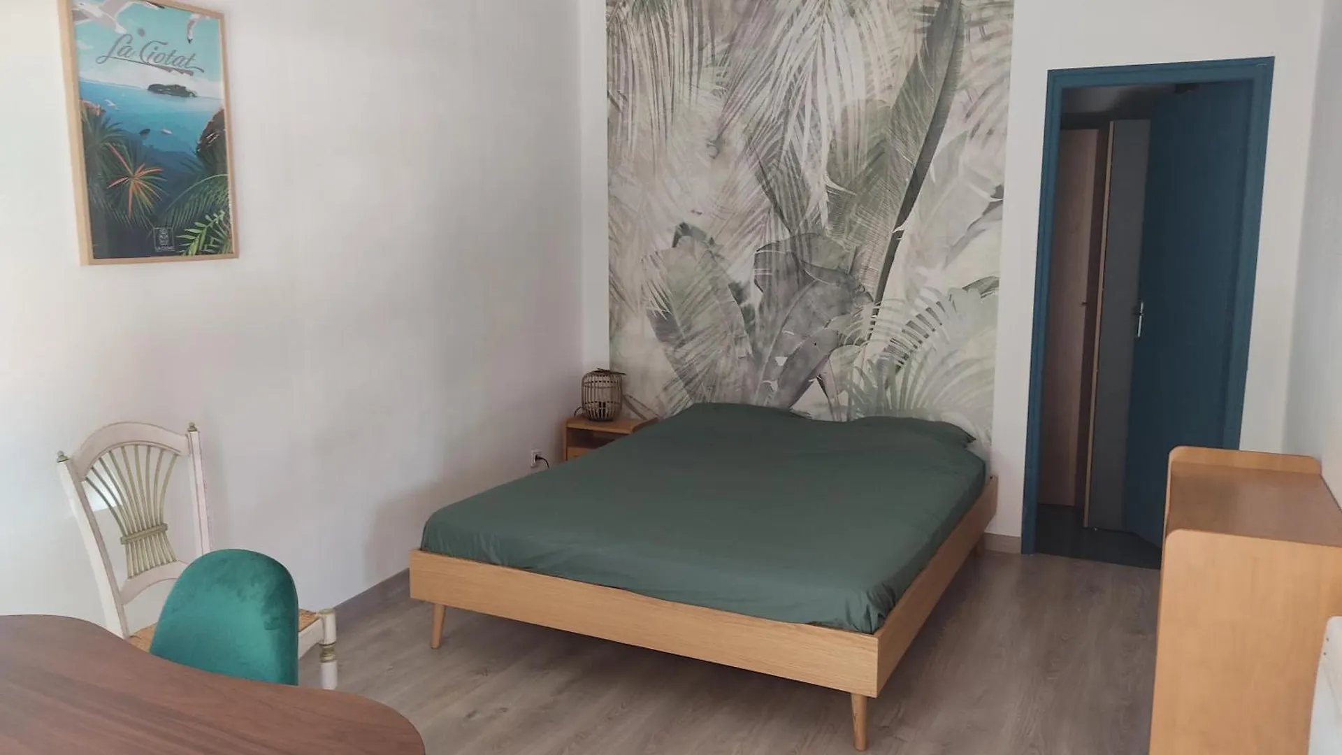 Holiday home La Ciotat Belle Maison Centre Ville Avec Parking