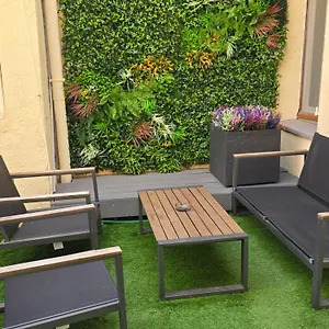 Maison Climatisee ,2 Chambres, Parking Compris La Ciotat