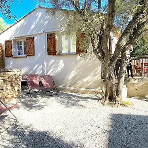 Maison Au Calme Avec Jardin Et Parking, Proche De Tout ! La Ciotat