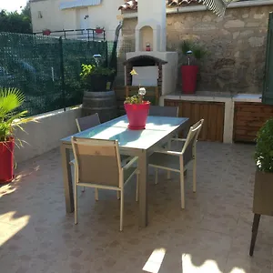 Maison T2 Plain Pied Mer Et Commodités à Pied La Ciotat